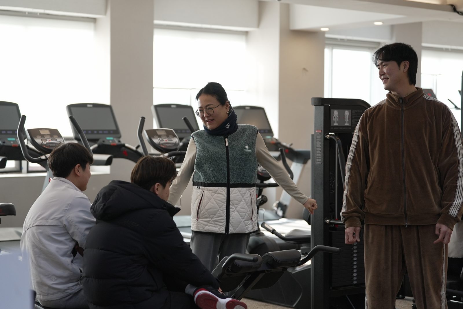 청주로 혼자 이사 온 뒤 헬스장이 일상의 닻이 됐습니다 — 낯선 도시에서 루틴을 찾은 이야기